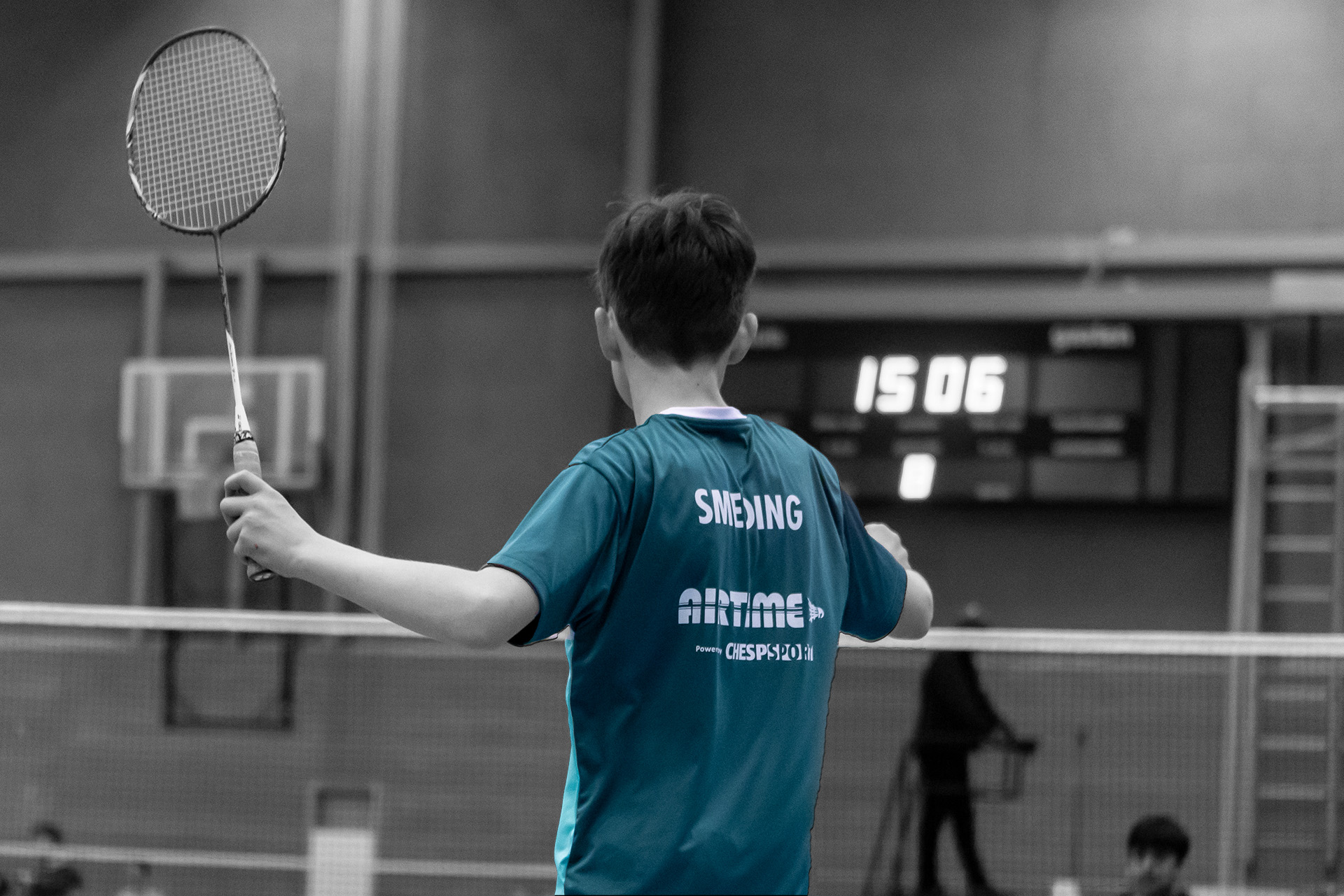 Jeugdtrainers-express: tot aan de Nederlandse kampioenschappen badminton